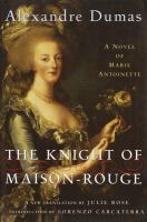 The_knight_of_Maison-Rouge